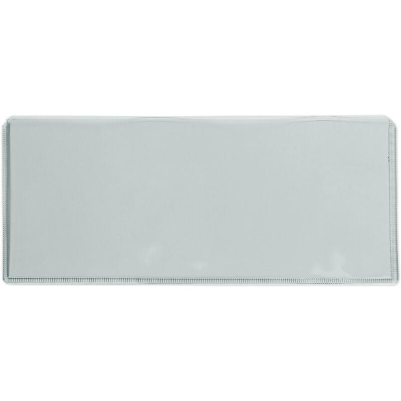 PORTE-ETIQUETTE FA9A414MI96 20X210MM GRIS     FAMI