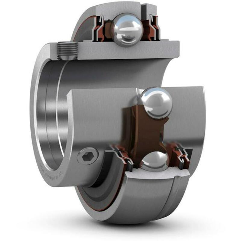 ROULEMENT-Y INOX            YAR 206-2RF/HV     SKF