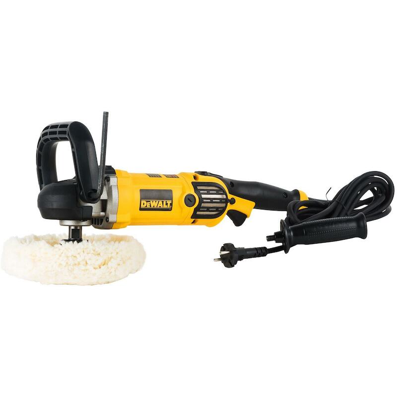 POLISSEUSE 1250W/180MM      DWP849X         DEWALT