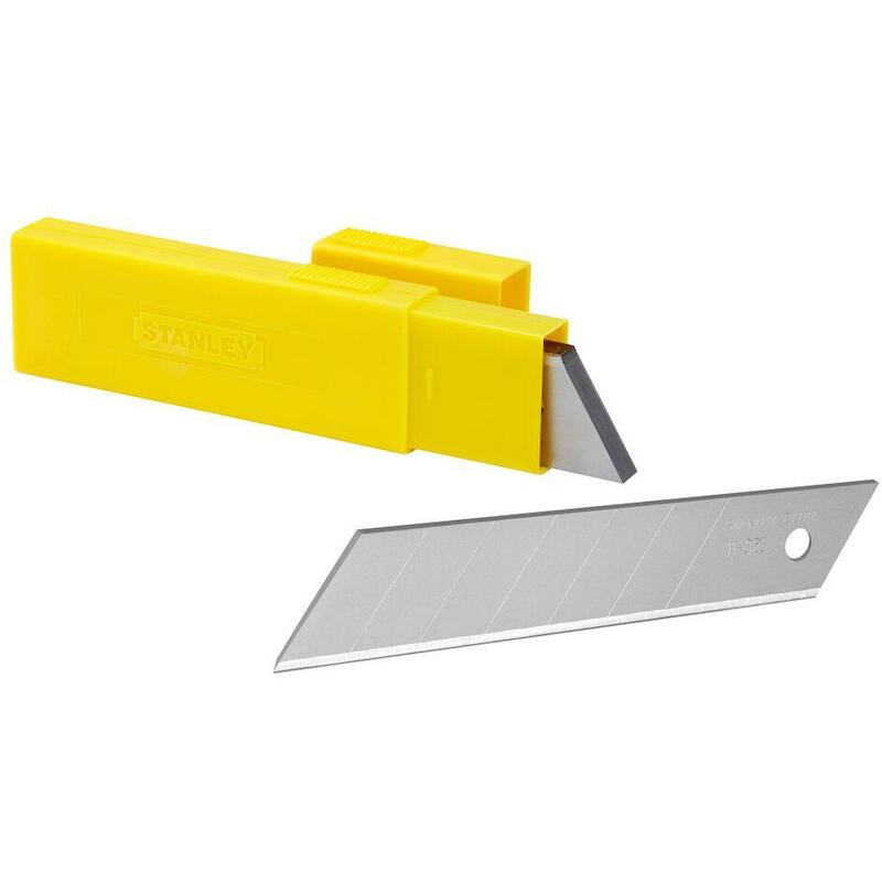 LAME DE CUTTER 25MM         0-11-325 (10PC)STANLEY