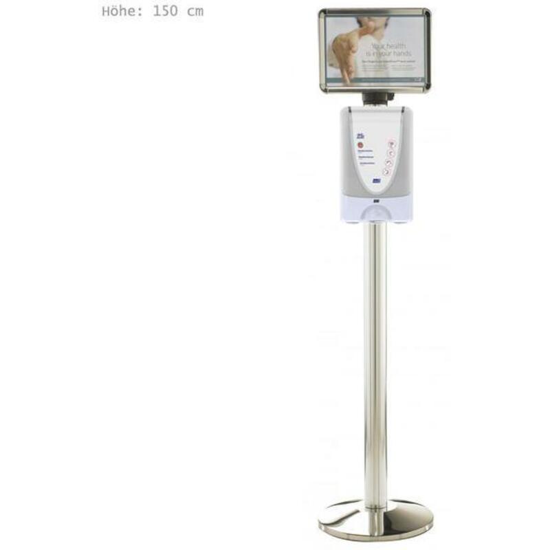 DESINFECTIEZUIL             TOUCHFREE SPENDER DEB