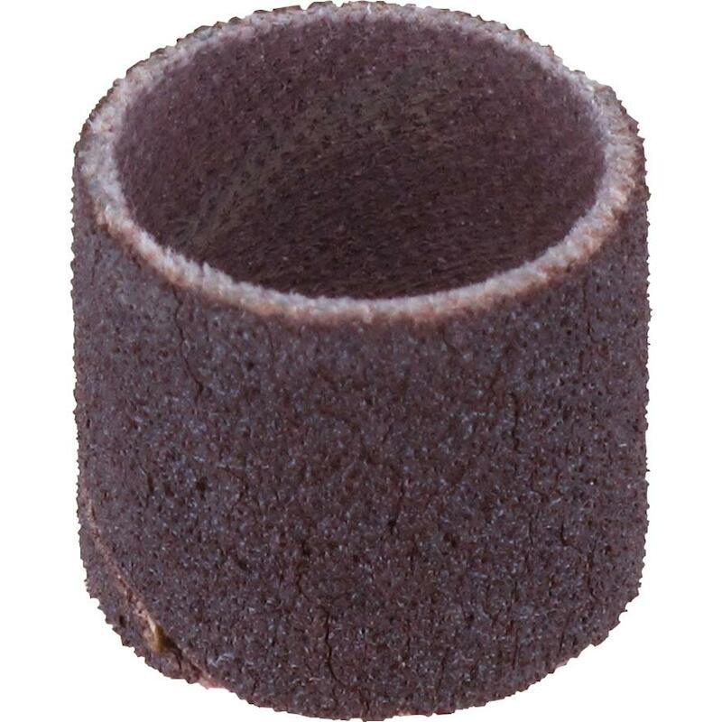 CYLINDRES DE PONÇAGE G120   432 -13MM  (6PC)DREMEL