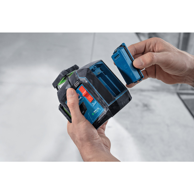 ACCU BA 3.7V 3.0AH XL       1600A031FZ       BOSCH
