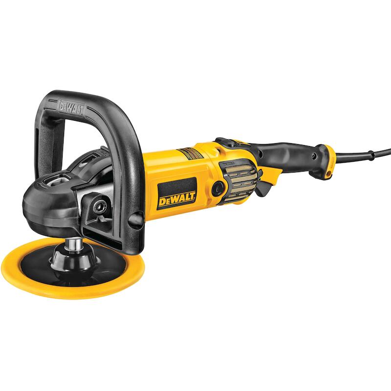 POLISSEUSE 1250W/180MM      DWP849X         DEWALT