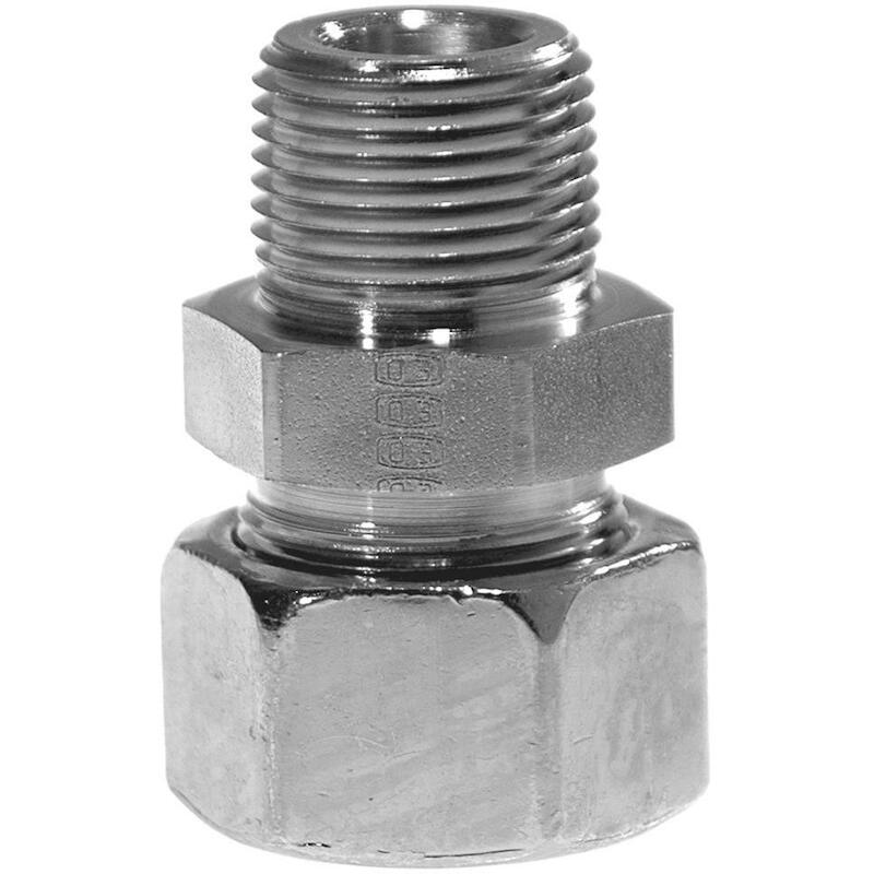 INSCHROEFKOPP.6L X 1/8"     GE06L1/8NPTCF   ERMETO