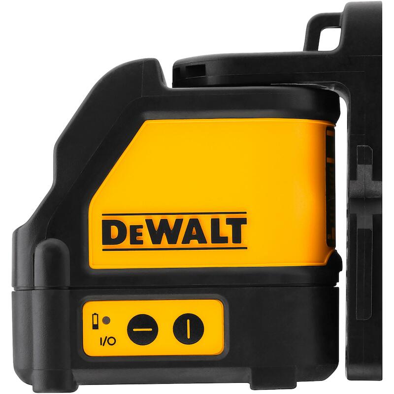 LASER EN CROIX 2P.VERT 15M  DW088CG 3XAA    DEWALT