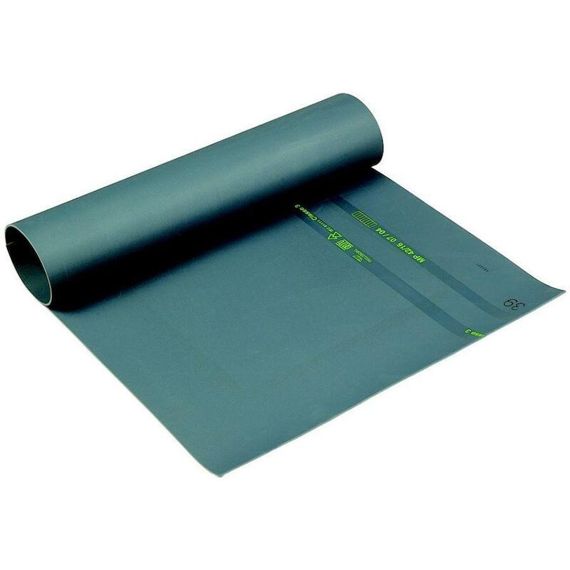 TAPIS CAOUT.ISOLANT 1X5M/3MM MP100035         CATU