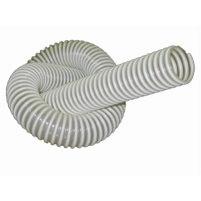 AFZUIGSLANG PUR+PVC SPIRAAL ALFASPIR PU - 100MM