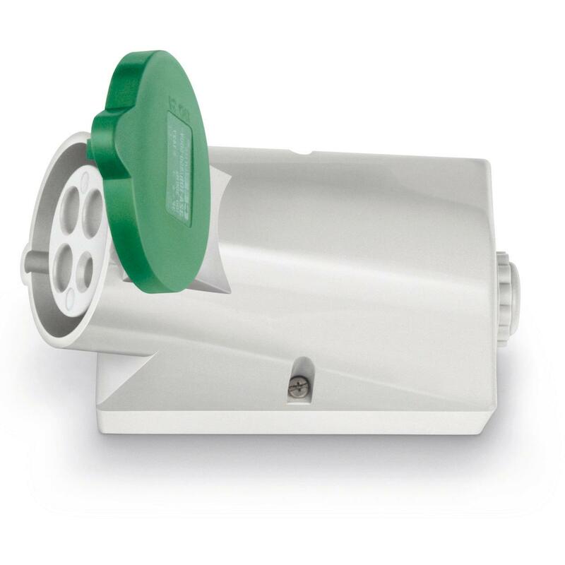PRISE COURANT MURAL 50V/16A 30728137005 3P+A  FEIN