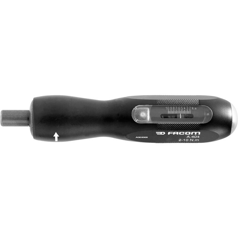 MOMENTSCHROEVENDRAAIER 1/4" A.404 (2-10NM)   FACOM