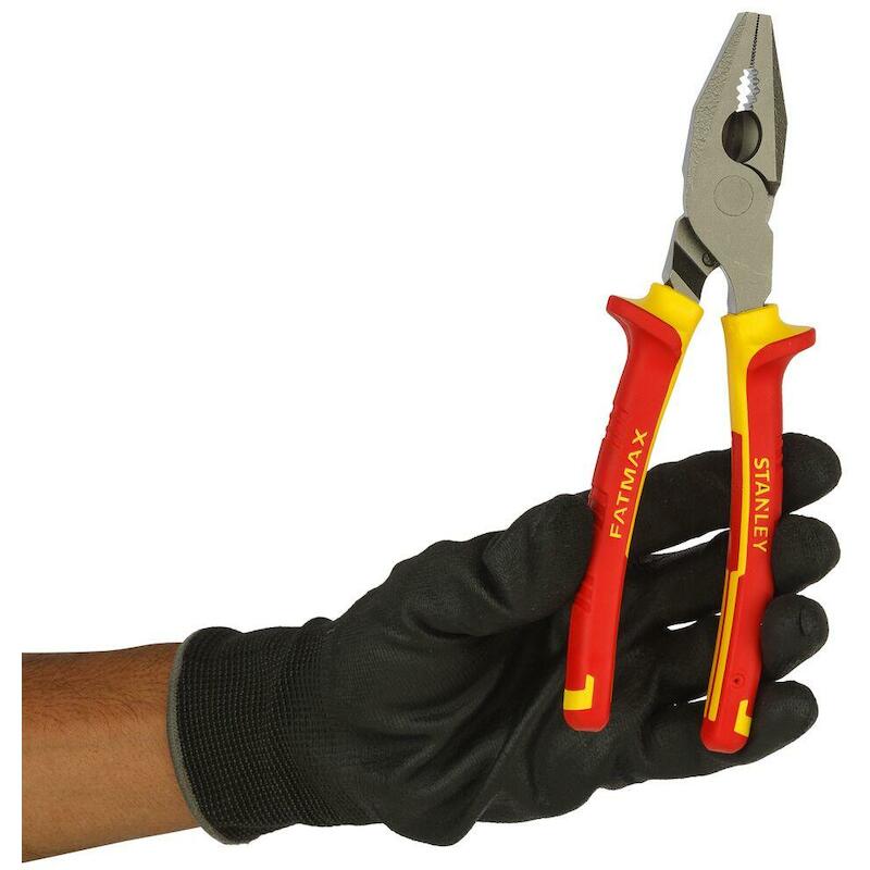 COMBINATIETANG VDE 200MM    0-84-002       STANLEY