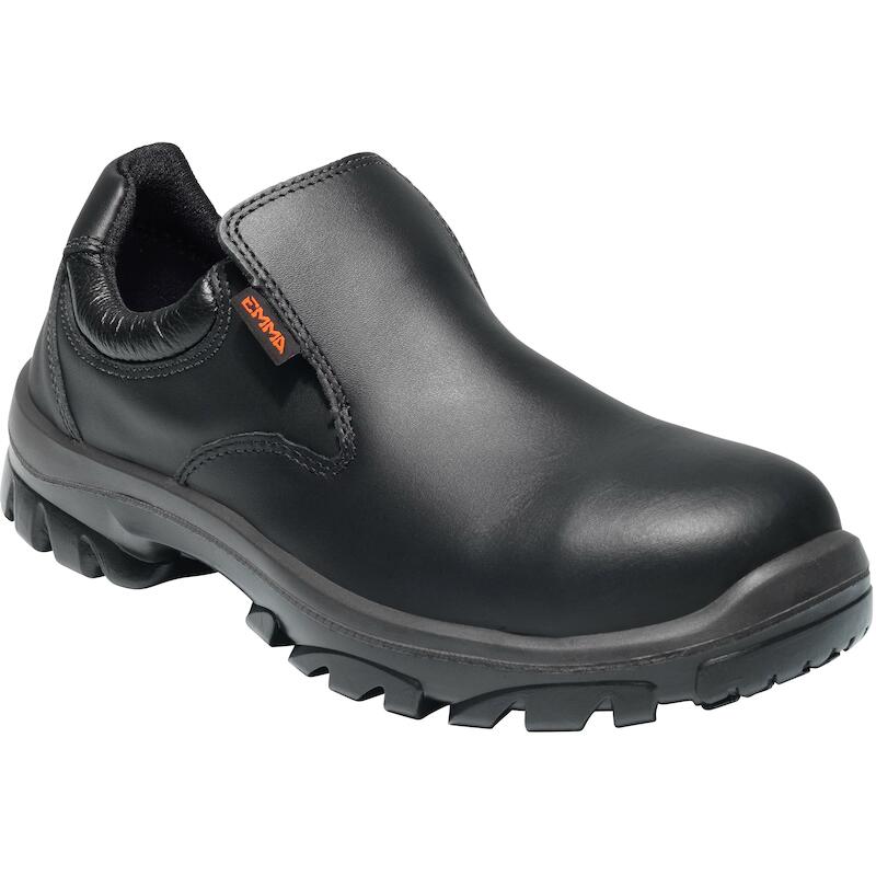 SCHOEN LAAG S3 ZWART INSTAP VENUS          42 EMMA