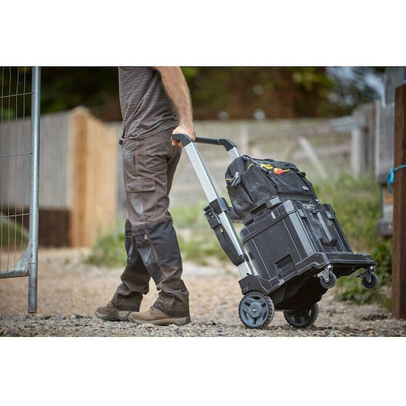 TROLLEY TELESCOPISCH TSTAK  FMST1-72363    STANLEY