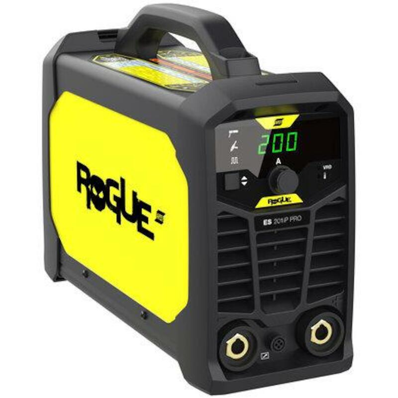 LASAPPARAAT ELECTRODEN      ROGUE ES 201IP PRO CE