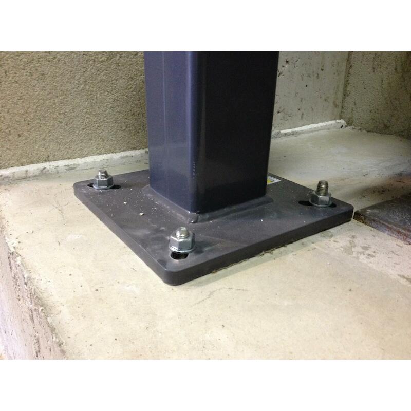 SEGMENTANKER M12X160/85-70 ZN FIX3     057664 SPIT