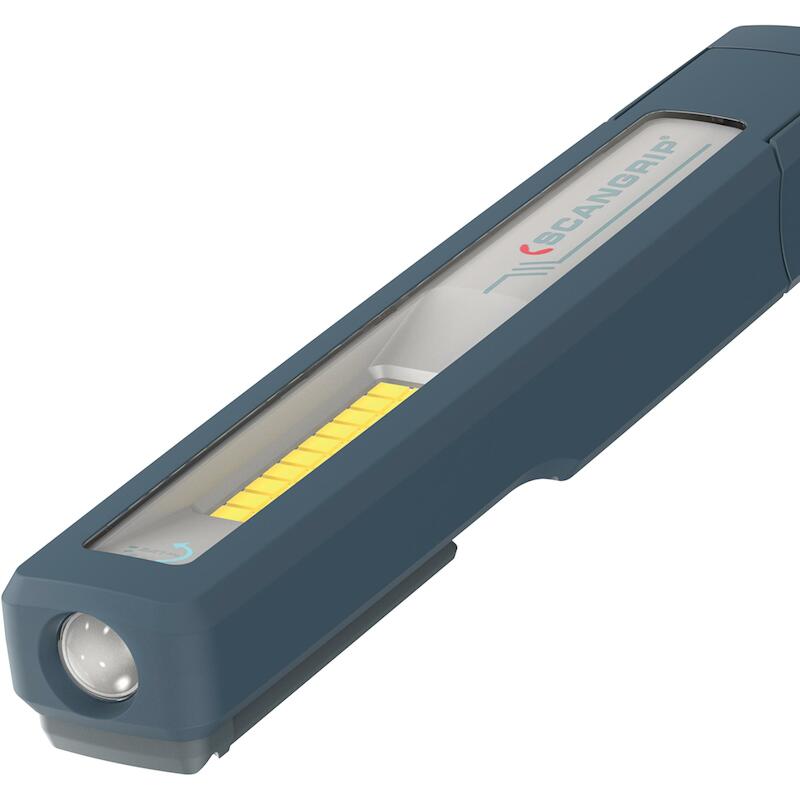 LAMPE POCHE 150LM RECHARG.  03.6209       SCANGRIP