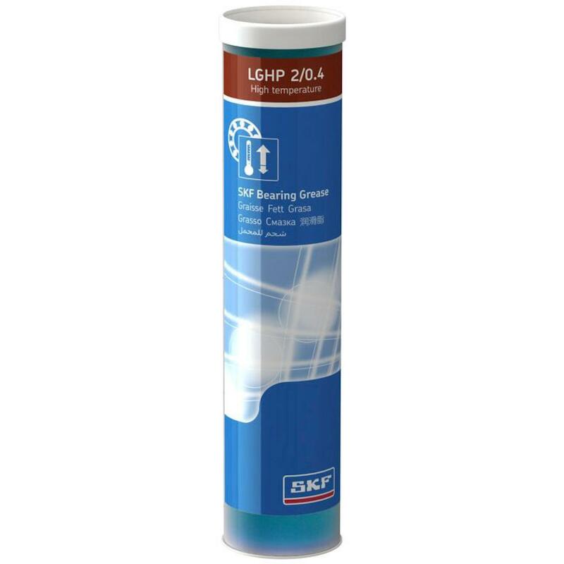 LAGERVET SKF  TUBE 420ML           LGHP 2/0.4