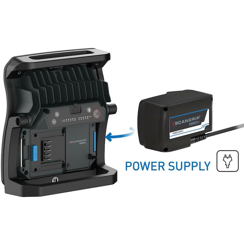 ALIMENTATION 100-240V 90W   POWER SUPPLY CONNECT