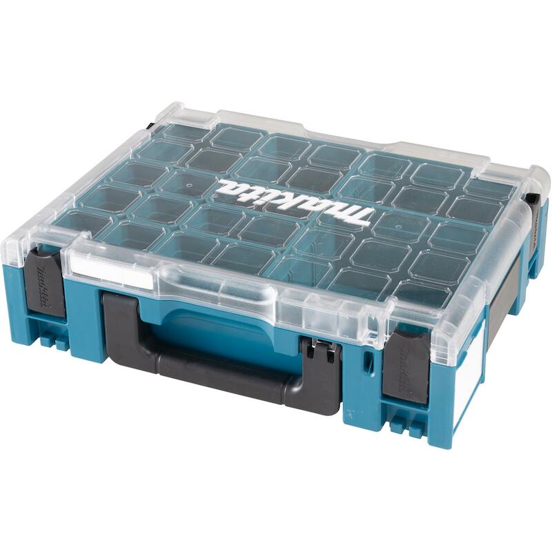ENSEMBLE ORGANISATEUR MAKPAC - 191X80-2 - MAKITA