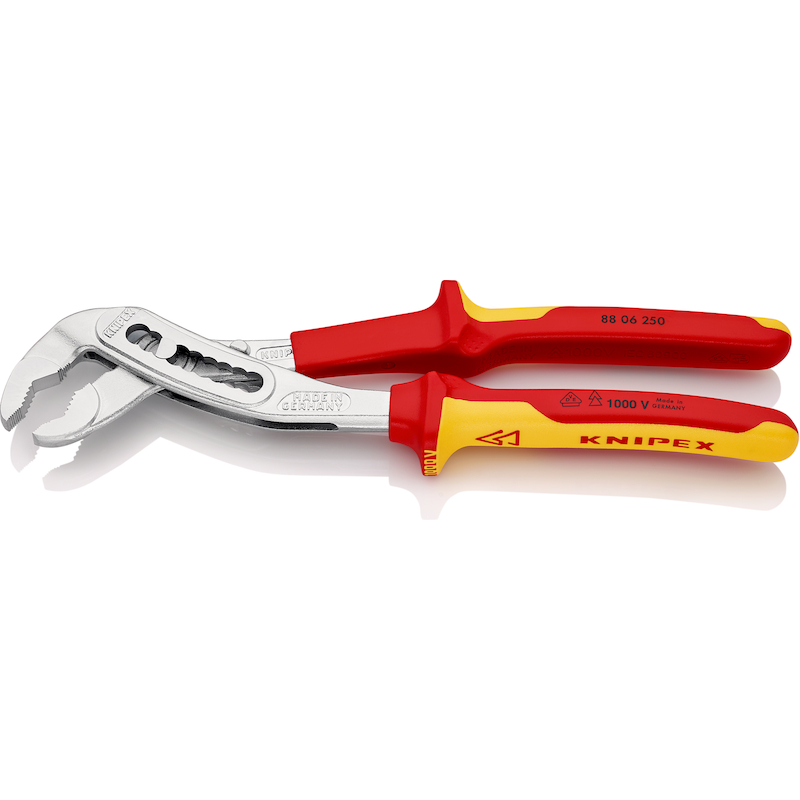 PINCE MULTIP."ALLIGATOR"VDE 88 06 - 250MM   KNIPEX
