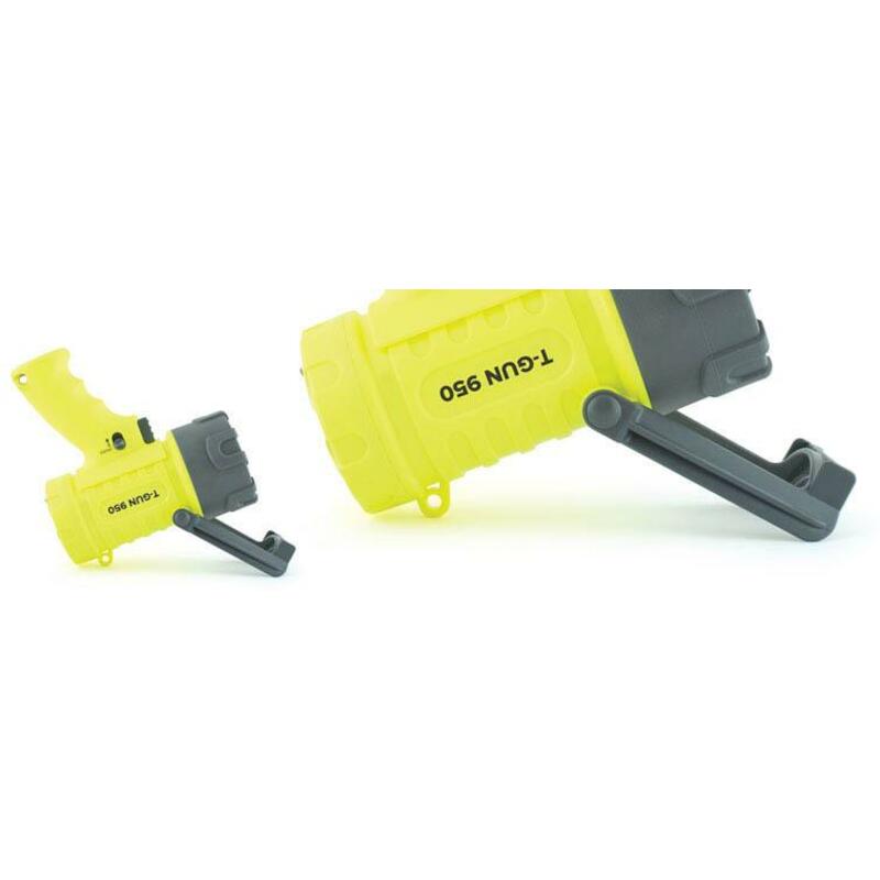 HANDLAMP LED T-GUN 950LM    LM 18625          LUMX