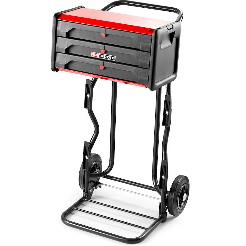 BOÎTE À OUTILS 510X270X270  BT.203 (3T)      FACOM