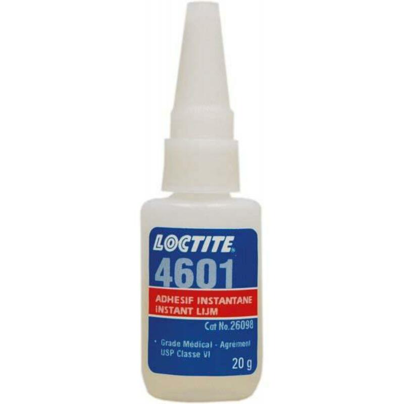 COLLE RAPIDE ALKOXYETHYL    4601 - 20ML    LOCTITE