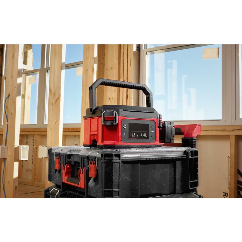VOEDSELVERWARMER 18V/BODY   M18 FW-0     MILWAUKEE