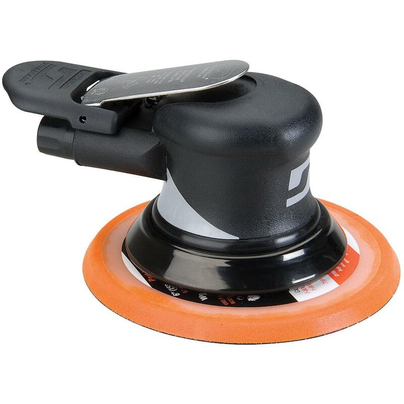 PONÇEUSE EXC.PNEUM.152MM    DYNAORBITAL SUPREME