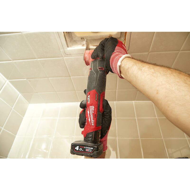 ACCU-MULTITOOL 12V/2+4AH    M12 FMT-422X MILWAUKEE