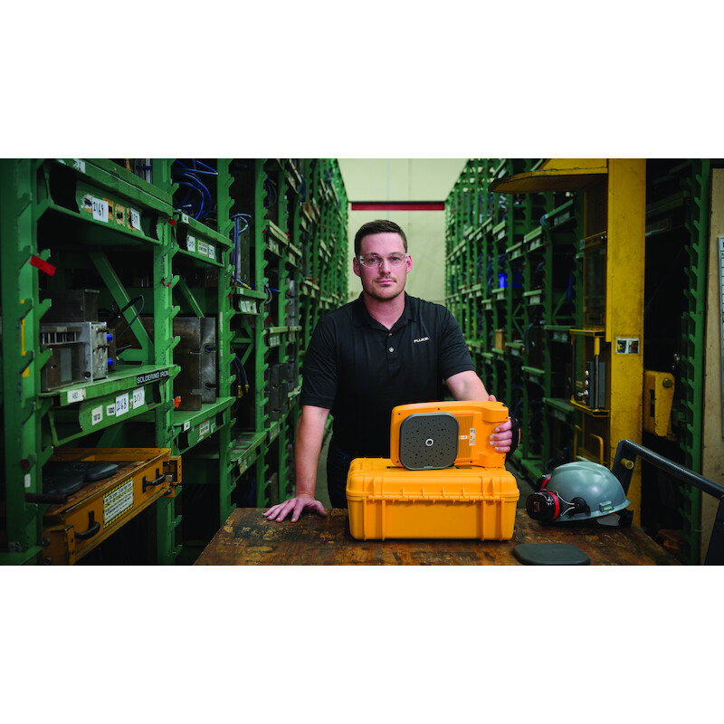 AKOESTISCHE LEKDETECTOR     II915/FPC3       FLUKE