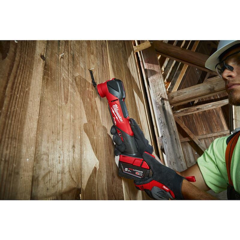 ACCU-MULTITOOL 18V/2X5AH    M18 FMT-502X MILWAUKEE