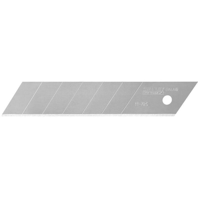 LAMES DE CUTTER FATMAX 25MM 0-11-725 (5PC) STANLEY