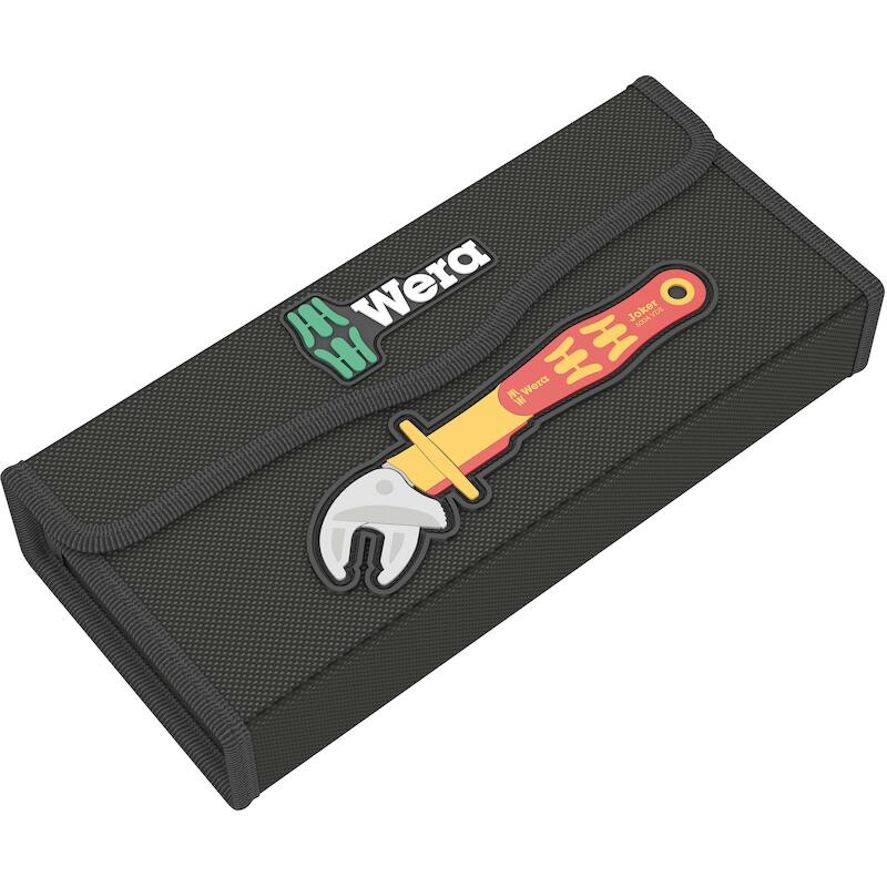 STEEKSLEUTELSET 7-19MM      6004 JOKER VDE (4ST)