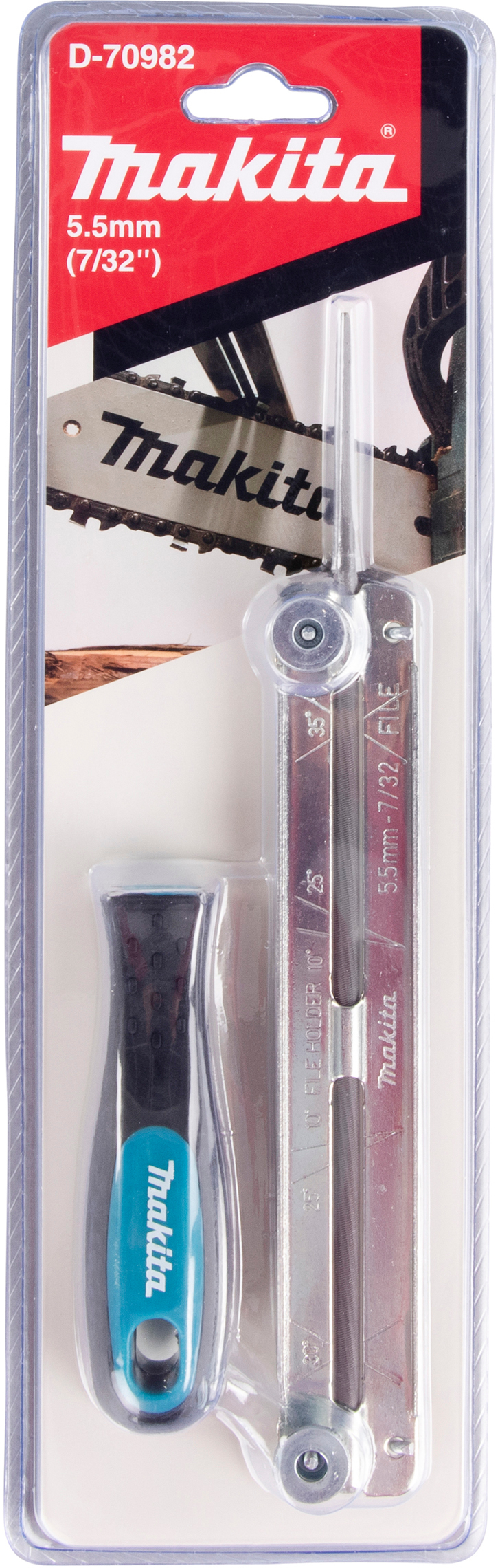 PORTE-LIME COMPLET 5,5MM    D-70982         MAKITA