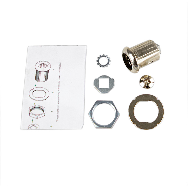 BRIEVENBUSSLOT 17MM LI/RE   1131               BMB