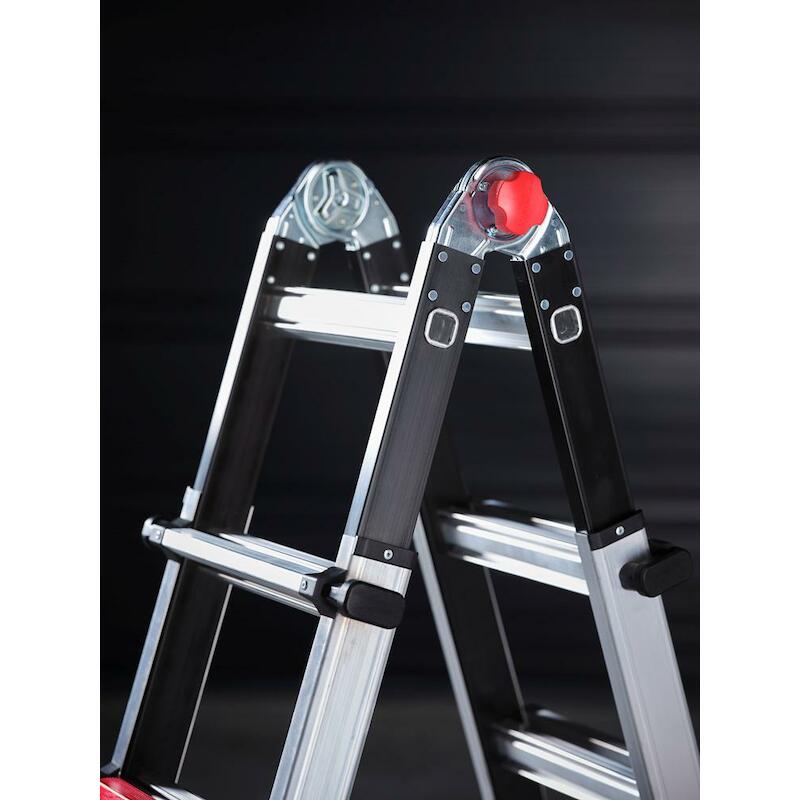 VOUWLADDER 4X4 TELE PRO+    VARITREX        ALTREX