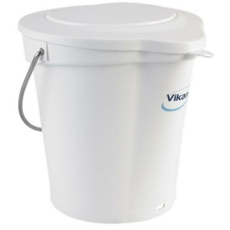 COUV.SEAU PR.5688 BLANC     5689/5           VIKAN