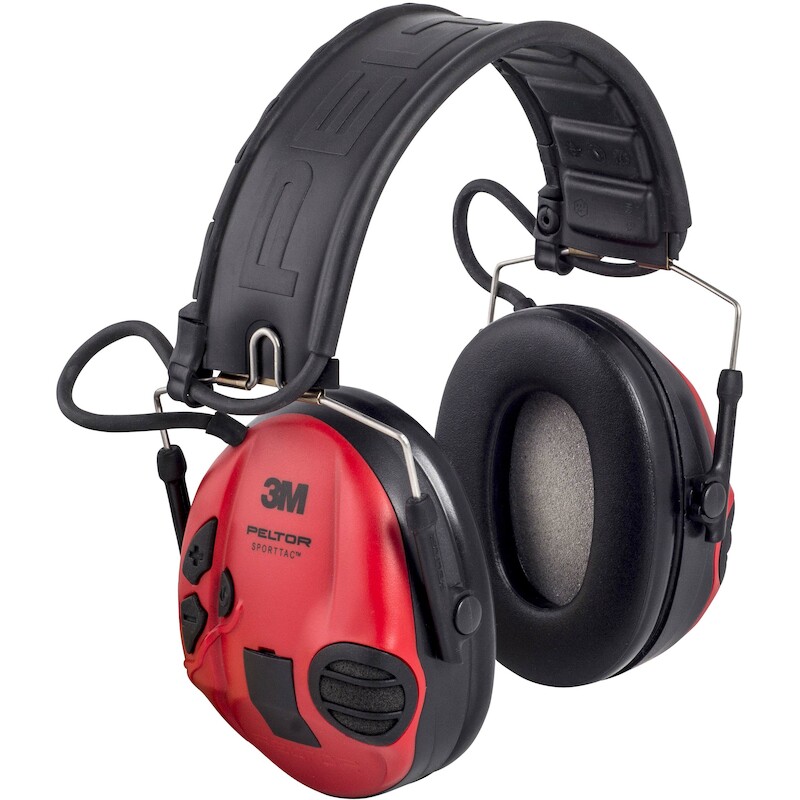 CASQUE ANTI-BRUIT TIRER     MT16HRD         PELTOR