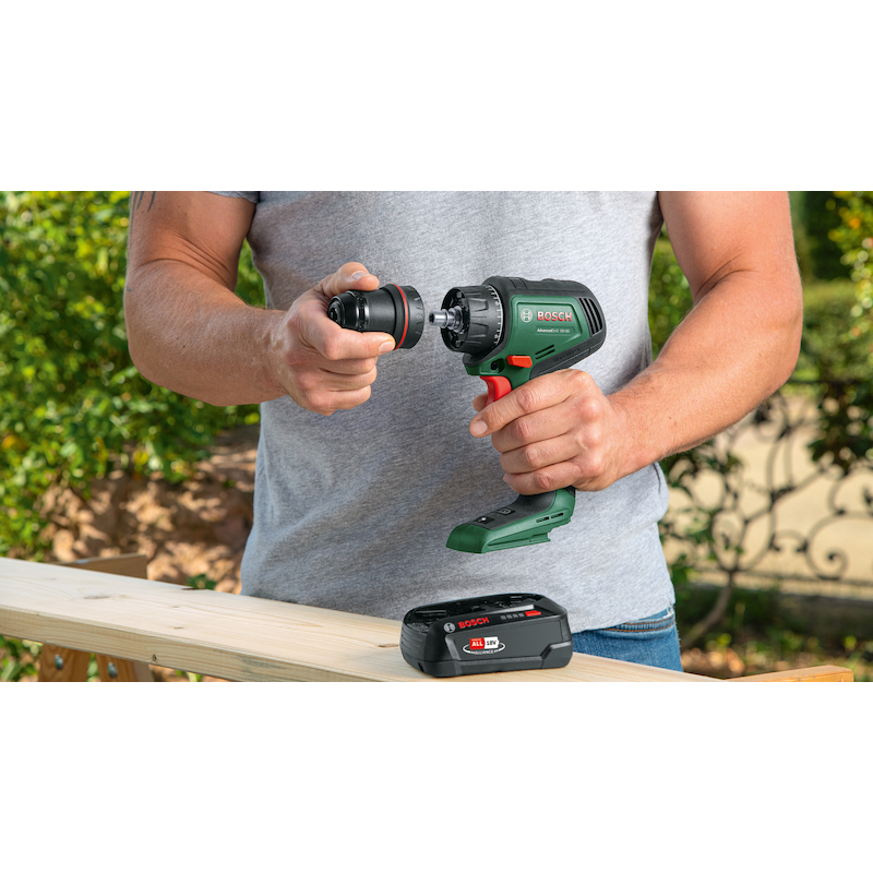 ACCUBOORSCHROEFM.18V/2,5AH  ADVANCEDDRILL 18V-80