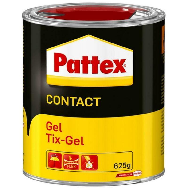 COLLE DE CONTACT - 625GR    CONTACT GEL     PATTEX