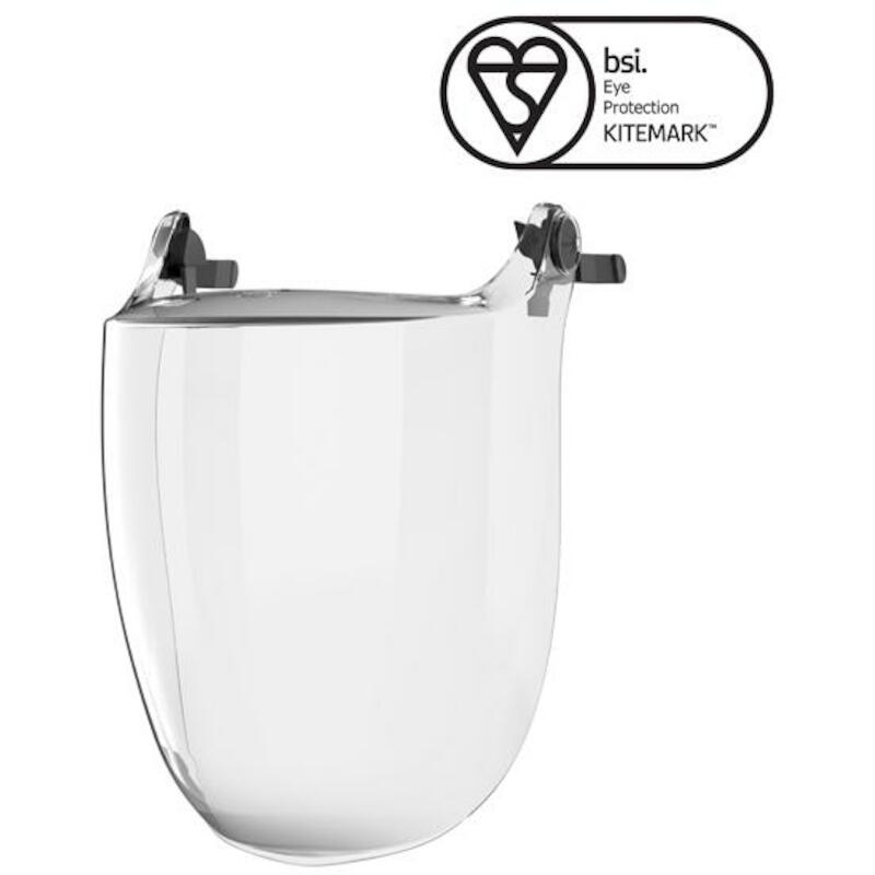 GEZICHTSSCHILD IND.VISOR    EVOGUARD C4-MAX    JSP