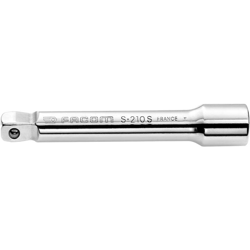 VERLENGSTUK (HOEK 8°) 1/2"  S.210S (L=130)   FACOM