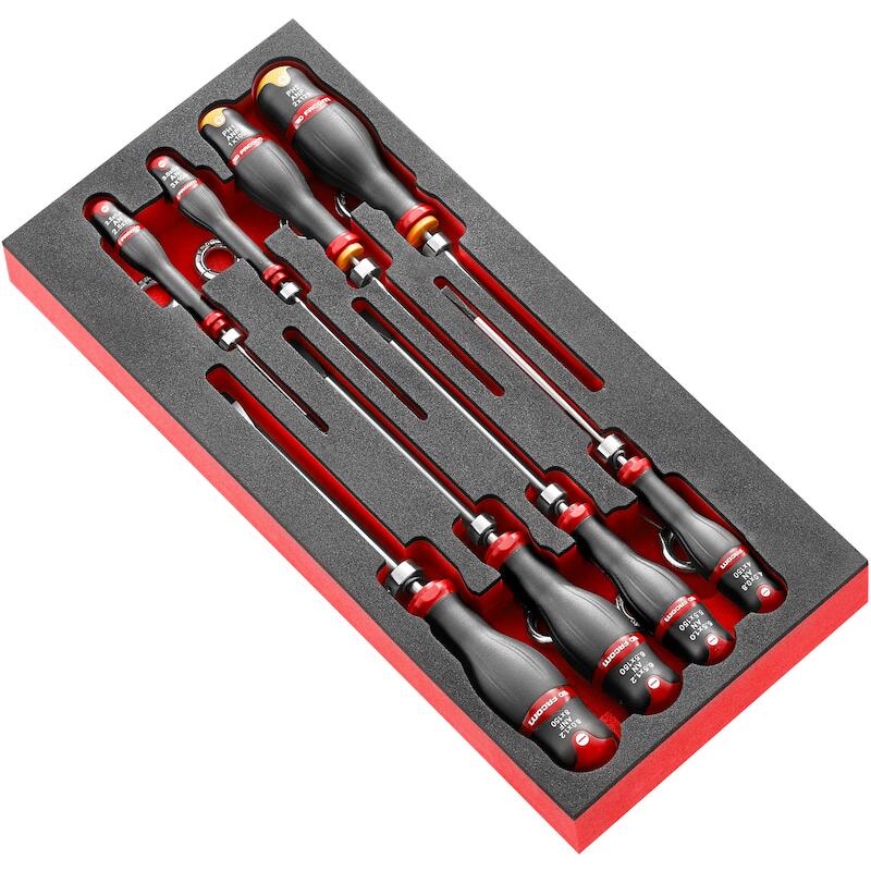 MODULE TOURNEVIS            MODM.AN1SLS (8PC)FACOM