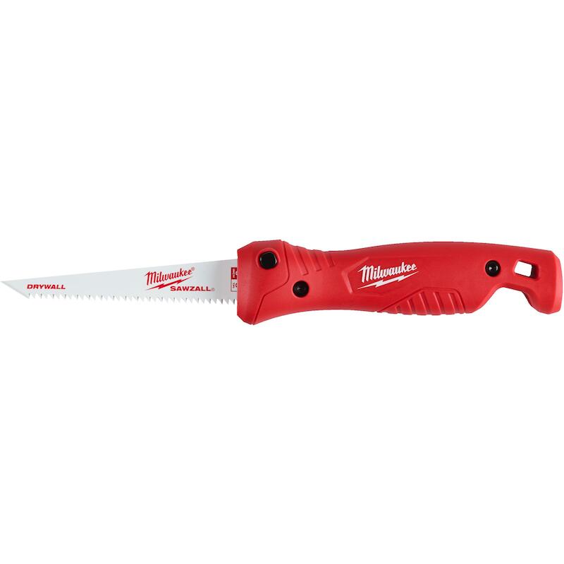 SCHROBZAAG INKLAPBAAR 150MM 4932492812   MILWAUKEE