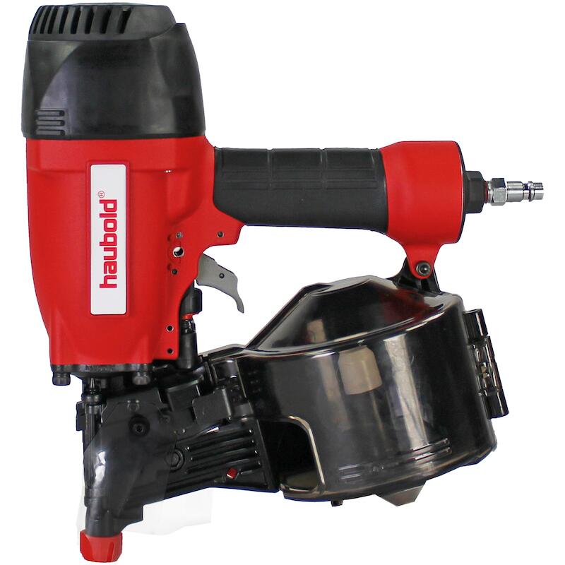 CLOUEUR ROULEAU PNEUM. 65MM RNC65          HAUBOLD