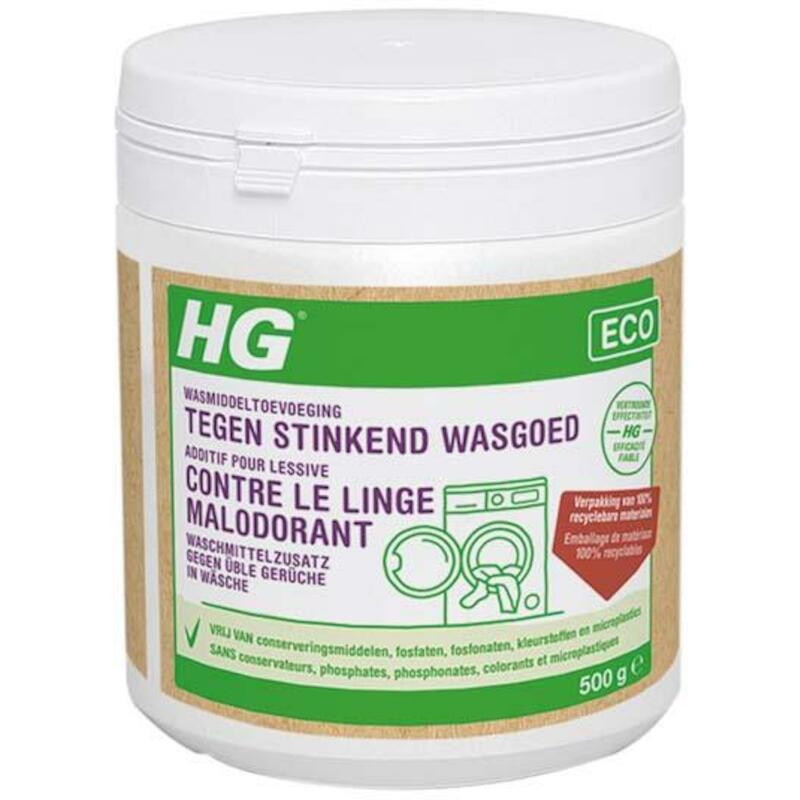 WASMIDDELTOEVOEGING ECO     696050100      500G HG