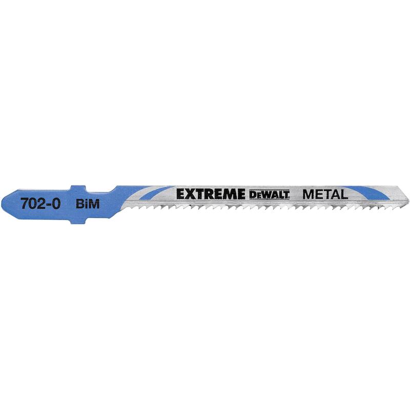 LAME SCIE SAUTEUSE MÉTAL    DT2054-QZ    (5PC) DEW