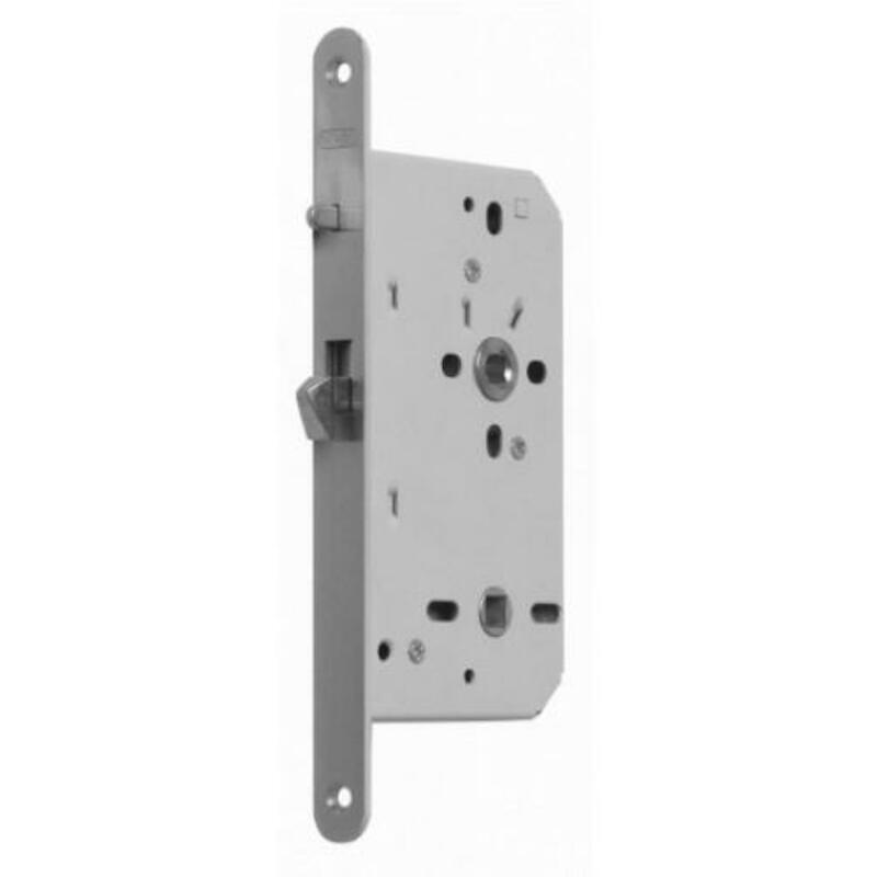WC HAAKSLOT INOX            624/77-KV        NEMEF