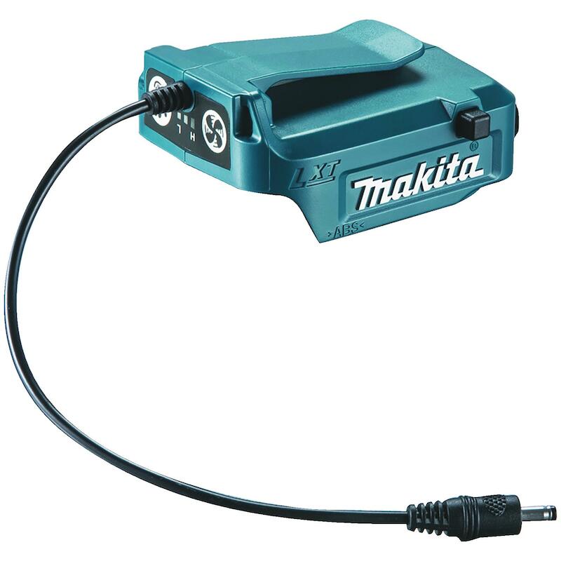 ACCU-ADAPTER LXT 14,4/18 V - 198634-2 - MAKITA